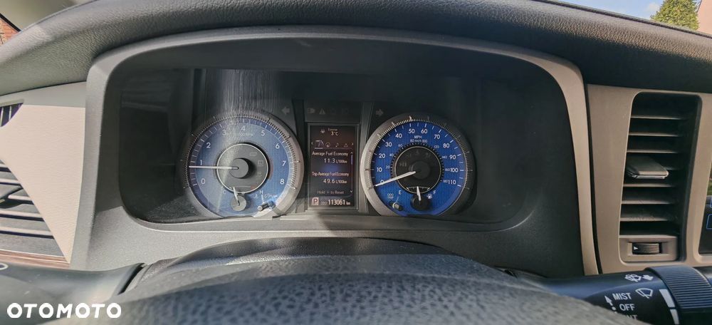 Toyota Sienna 3.5 V6 XLE AWD - 13
