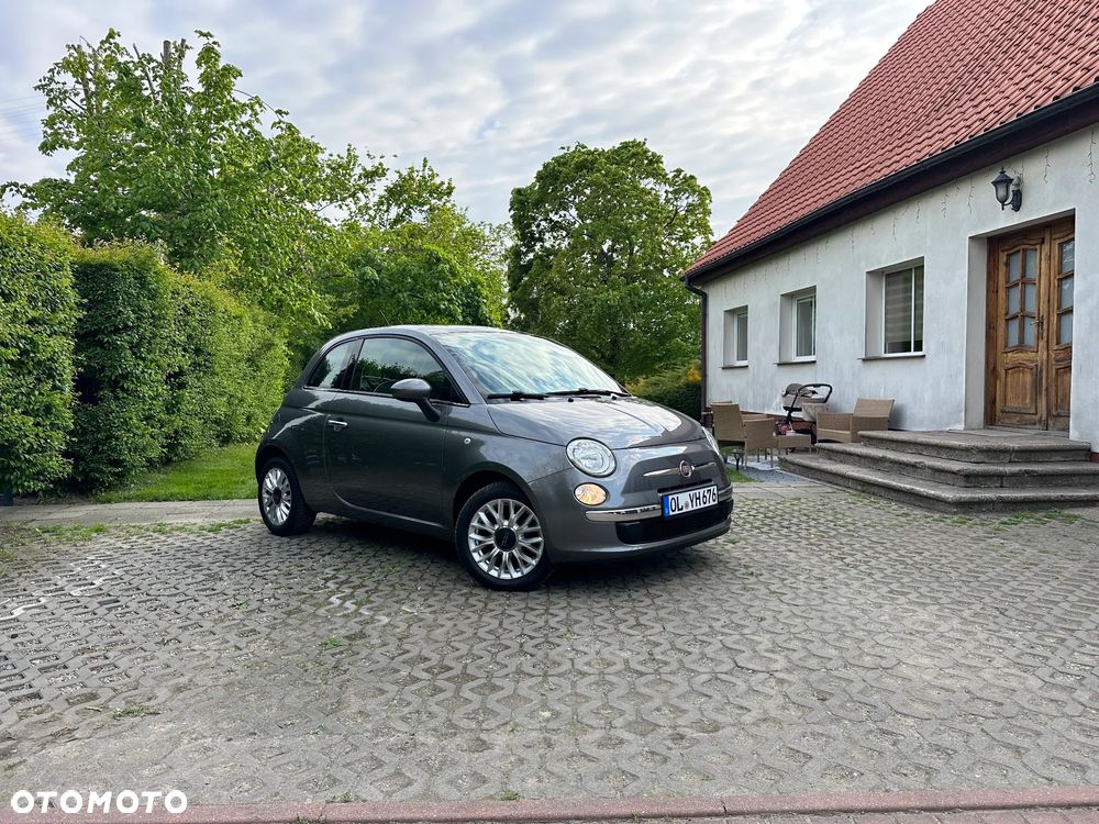 Fiat 500 1.2 Lounge Dualogic - 39
