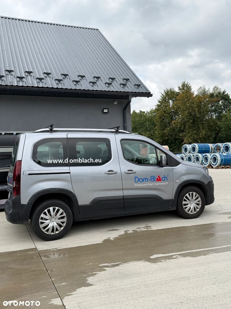 Peugeot Rifter 1.5 BlueHDI Active - 1