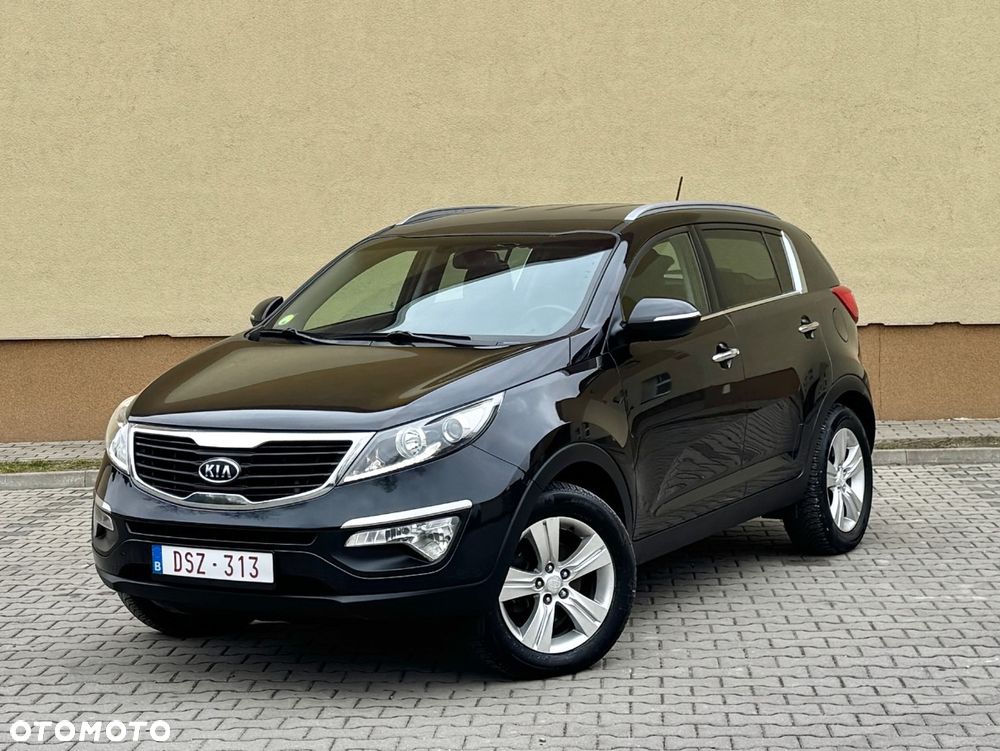 Hyundai ix35 1.7 CRDi 2WD Comfort - 1