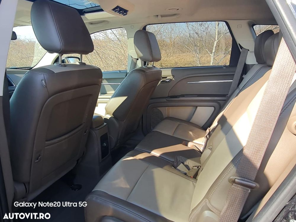Dodge Journey 2.0L CRD SXT DSG Aut - 6
