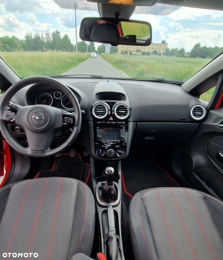 Opel Corsa 1.4 16V Sport - 10