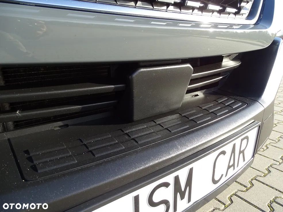 Iveco Daily 35C18 3.0 180 L4H2 Hi-MATIC FULL LED Brygadówka DOKA 5 Osób JAK NOWY!! - 9