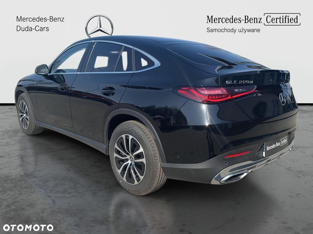 Mercedes-Benz GLC - 8