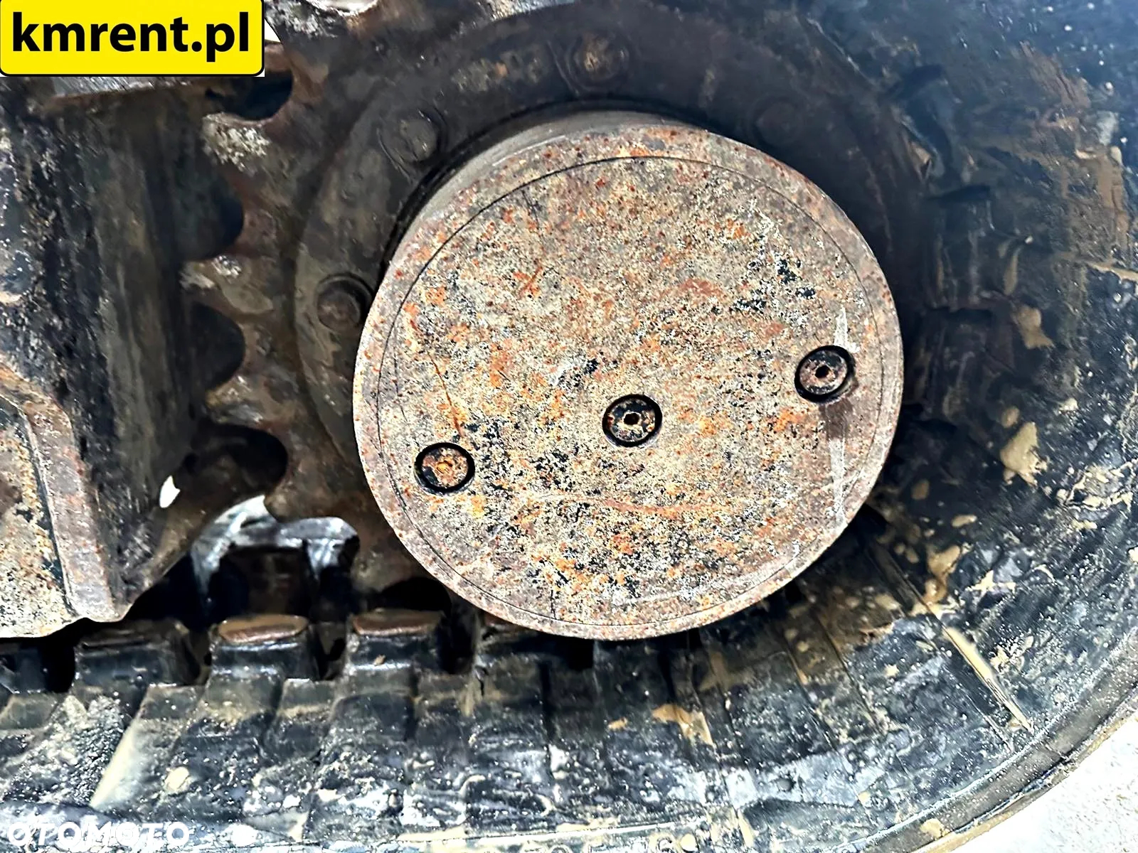 Caterpillar 305D MINI-KOPARKA 2011 r. | JCB 8050 8060 48 VOLVO ECR 48 KOMATSU PC50 YANMAR VIO - 9