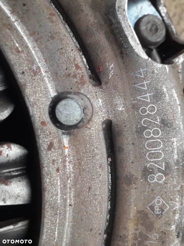 Sprzęgło Kompletne Koło Dwumasowe Renault Trafic 2.0 DCI - 2