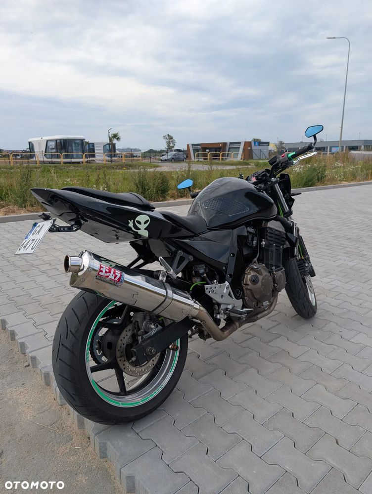Kawasaki Z - 7