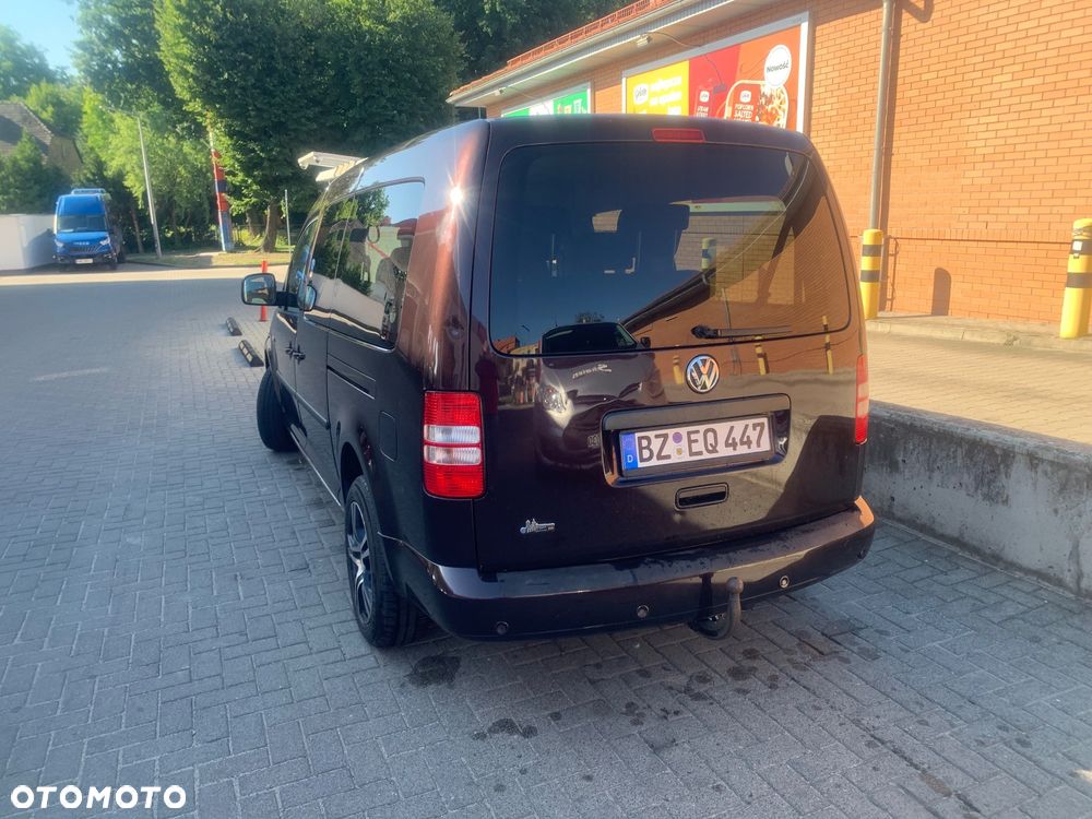 Volkswagen Caddy - 35