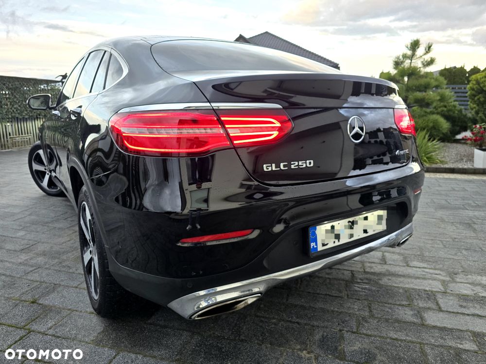 Mercedes-Benz GLC Coupe 250 4-Matic - 8
