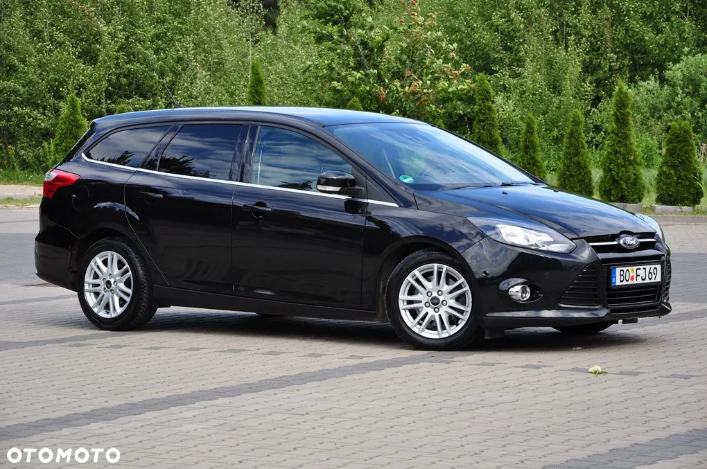 Ford Focus 1.6 EcoBoost Titanium - 11