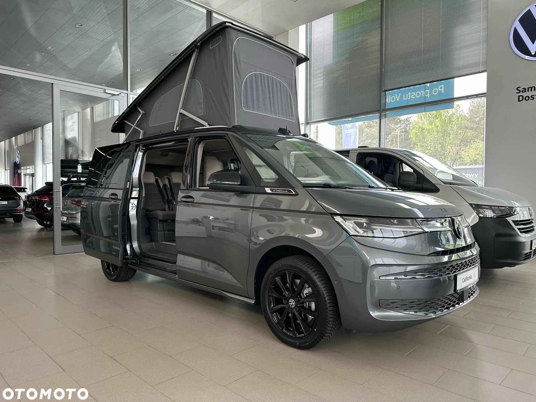 Volkswagen California - 1