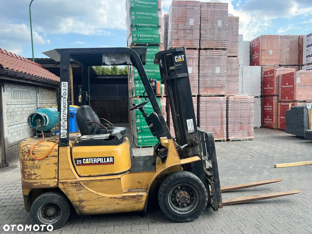Caterpillar GP25K - 2