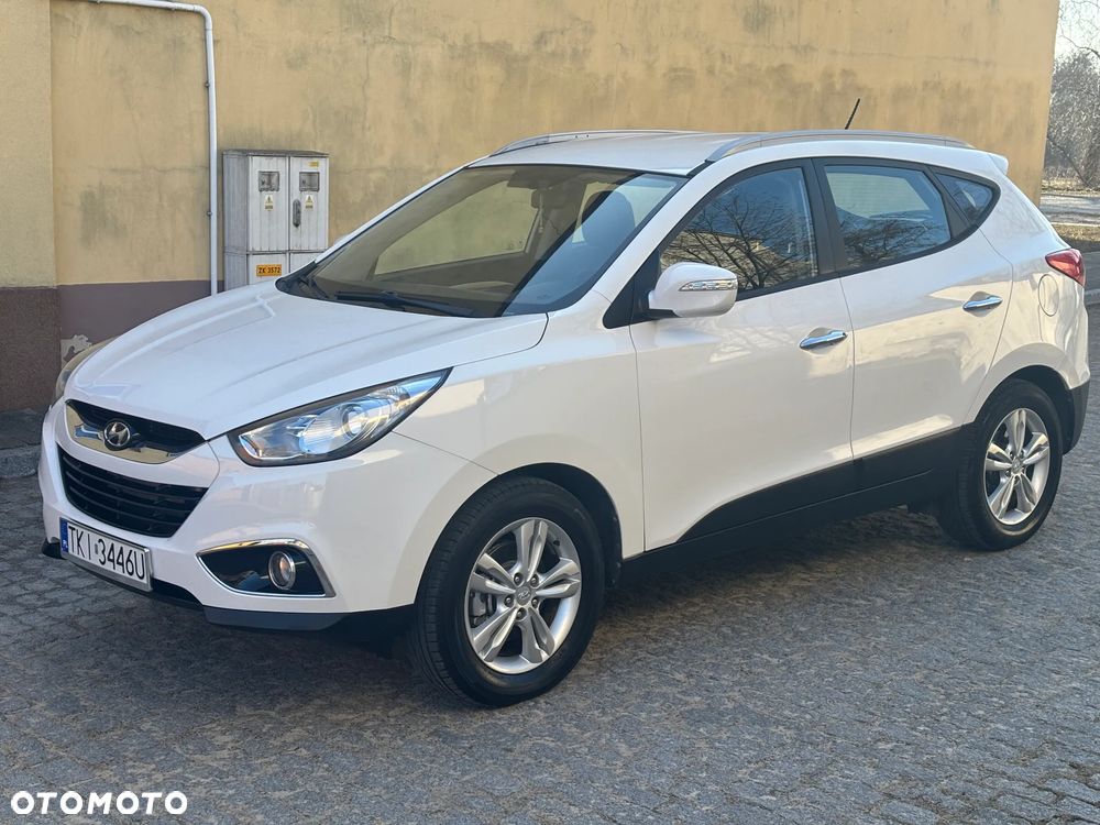 Hyundai ix35 1.7 CRDi Comfort 2WD - 2