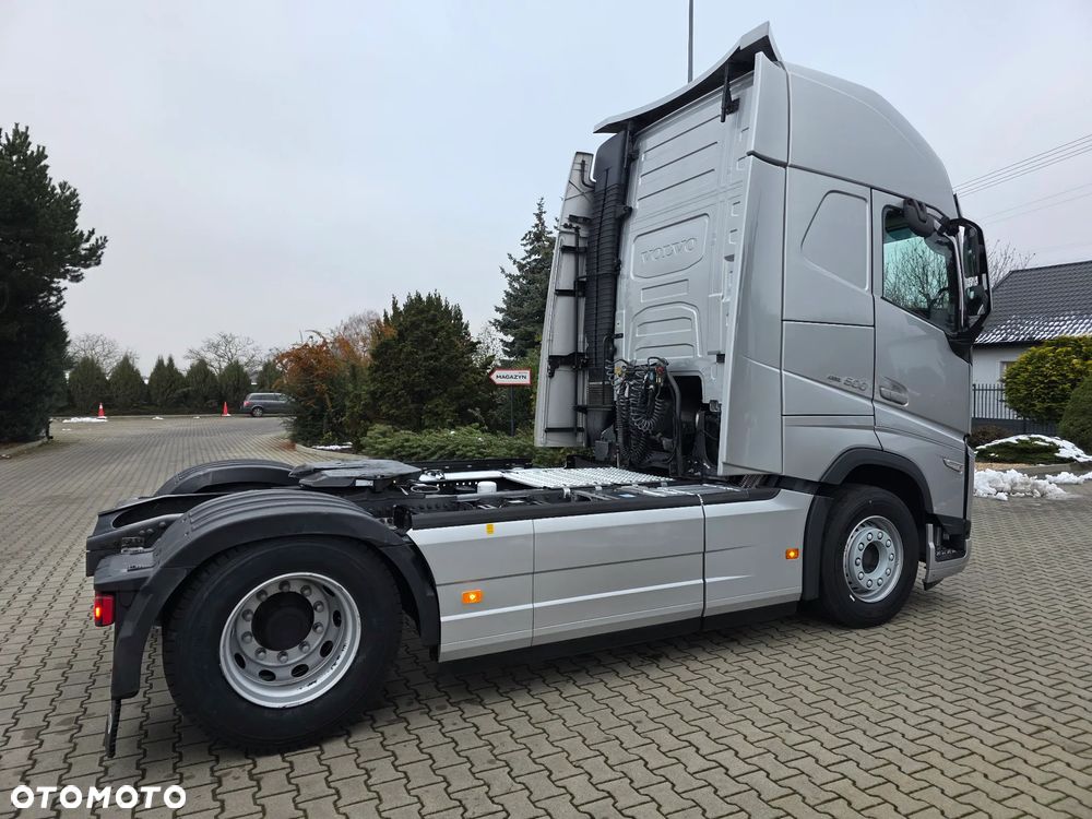Volvo FH 500 XL Z DE 380 TYŚ KM KLIMA .P  FULL LED ACC NAVI KAMERA METALIC JAK NOWY !!! - 12