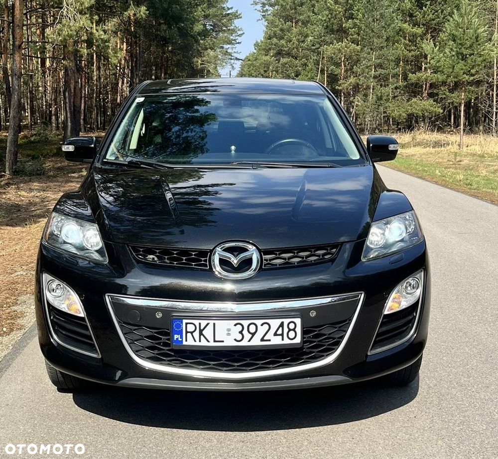 Mazda CX-7 2.2 MZR-CD Exclusive-Line - 8