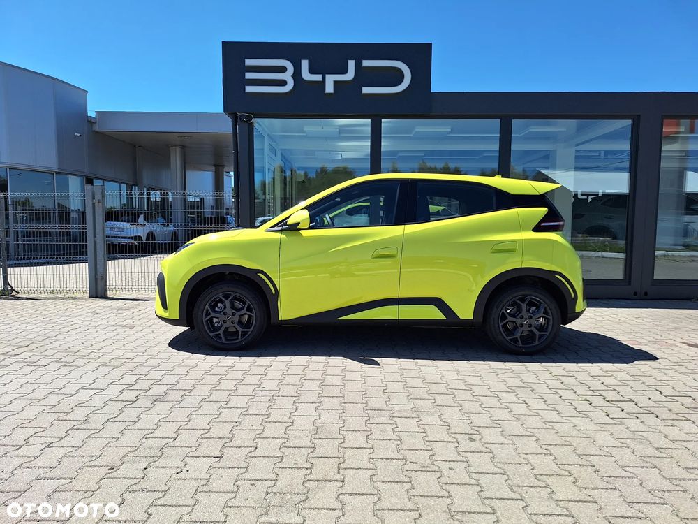 BYD Dolphin Surf 43.2kWh Boost - 5