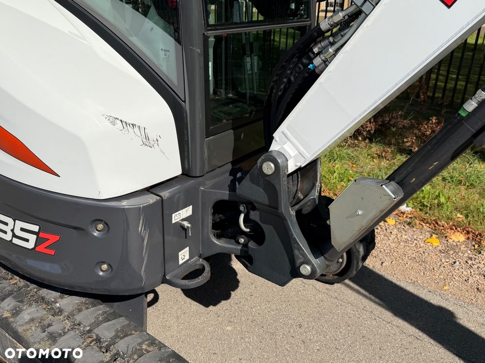 Bobcat Minikoparka E35z - 15