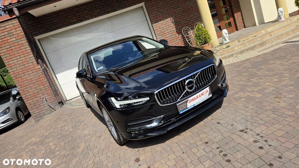 Volvo S90 T4 Geartronic Inscription - 38