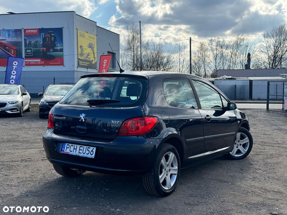 Peugeot 307 1.4 XR - 10