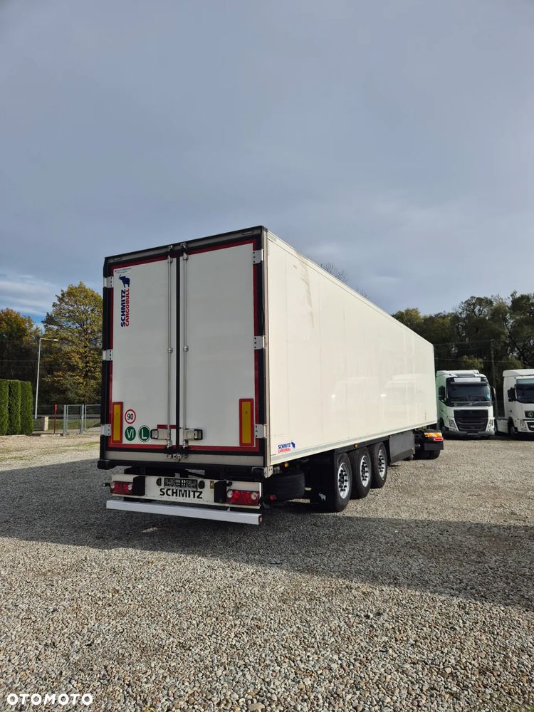 Schmitz Cargobull /THERMO KING SLXi SPECTRUM/ - 4
