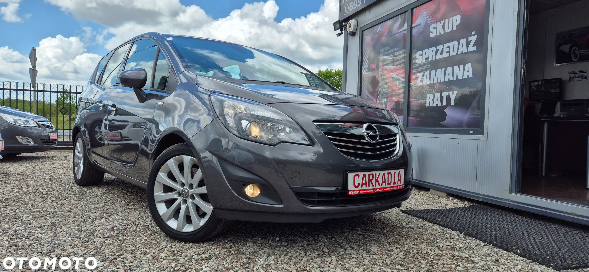Opel Meriva 1.4 T Cosmo - 9
