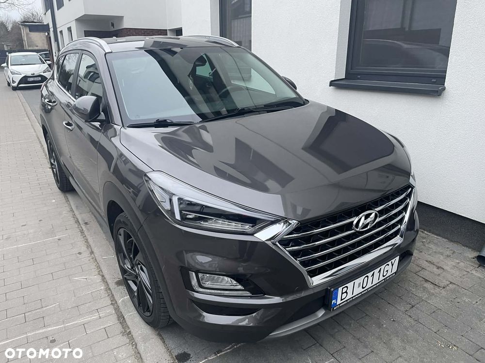 Hyundai Tucson 1.6 T-GDi Style 2WD DCT - 2