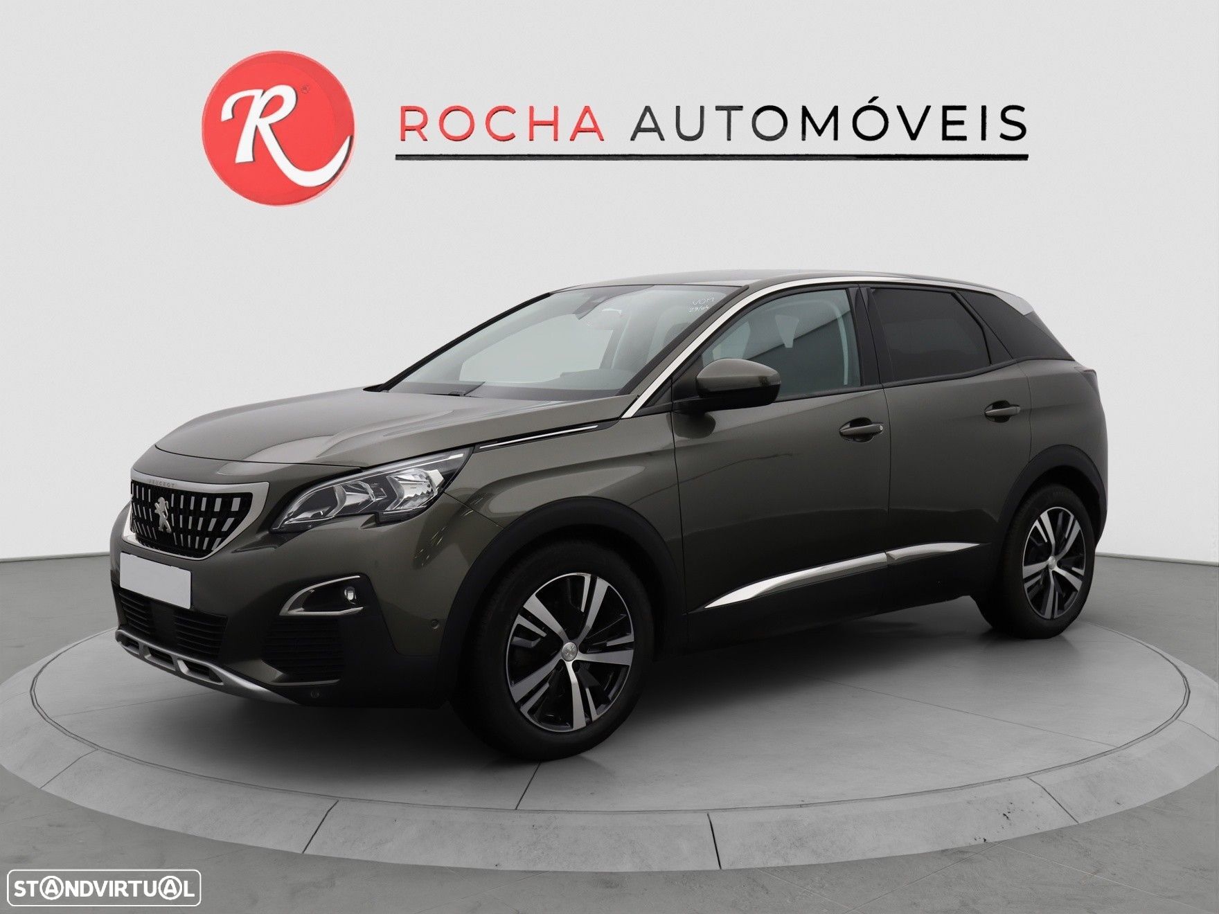 Peugeot 3008 1.2 PureTech Allure EAT6 - 1