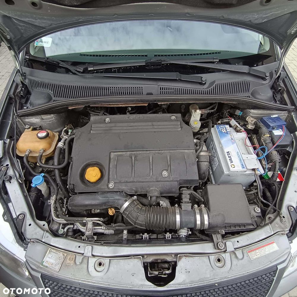 Suzuki SX4 - 5