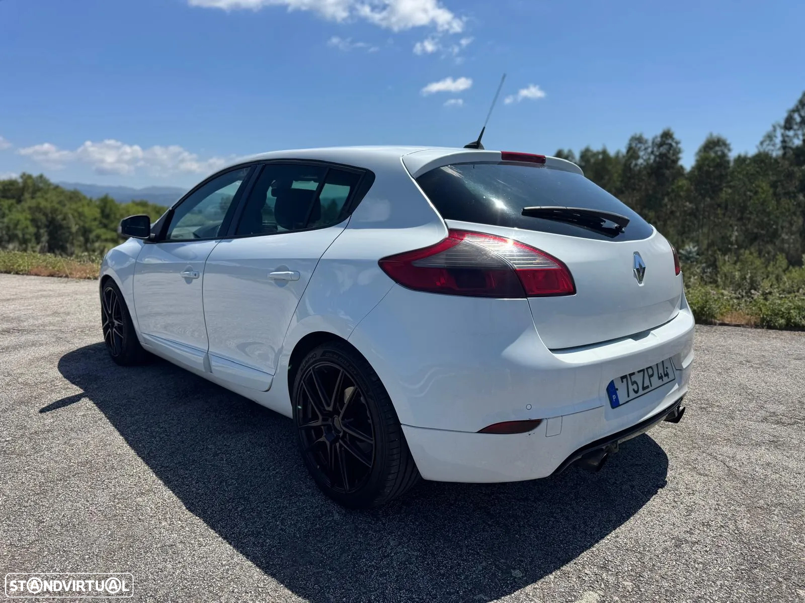 Renault Mégane 1.5 dCi GT Line - 3