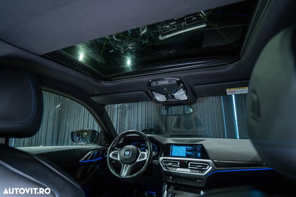 BMW M4 M440i xDrive AT MHEV - 11