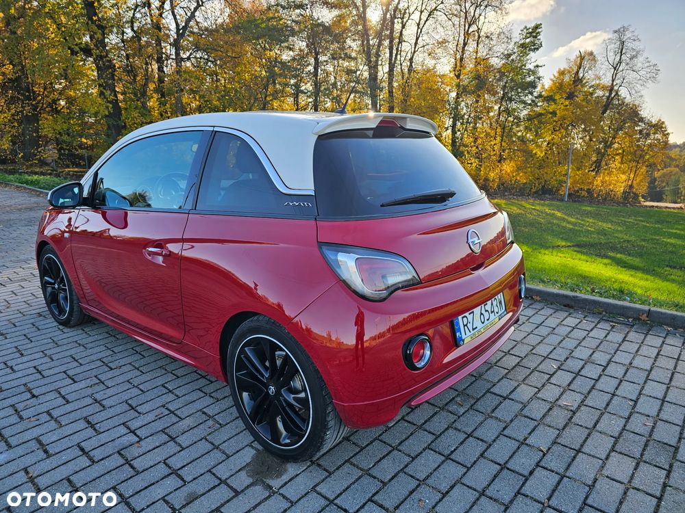 Opel Adam 2013 photo 4