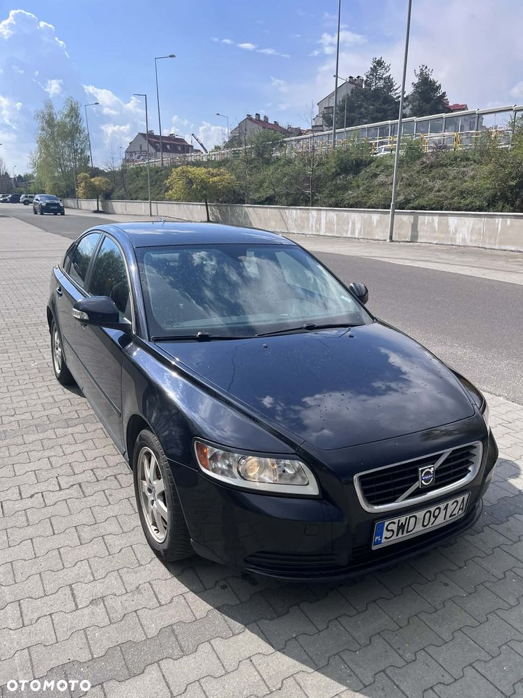 Volvo S40 2.0 - 2