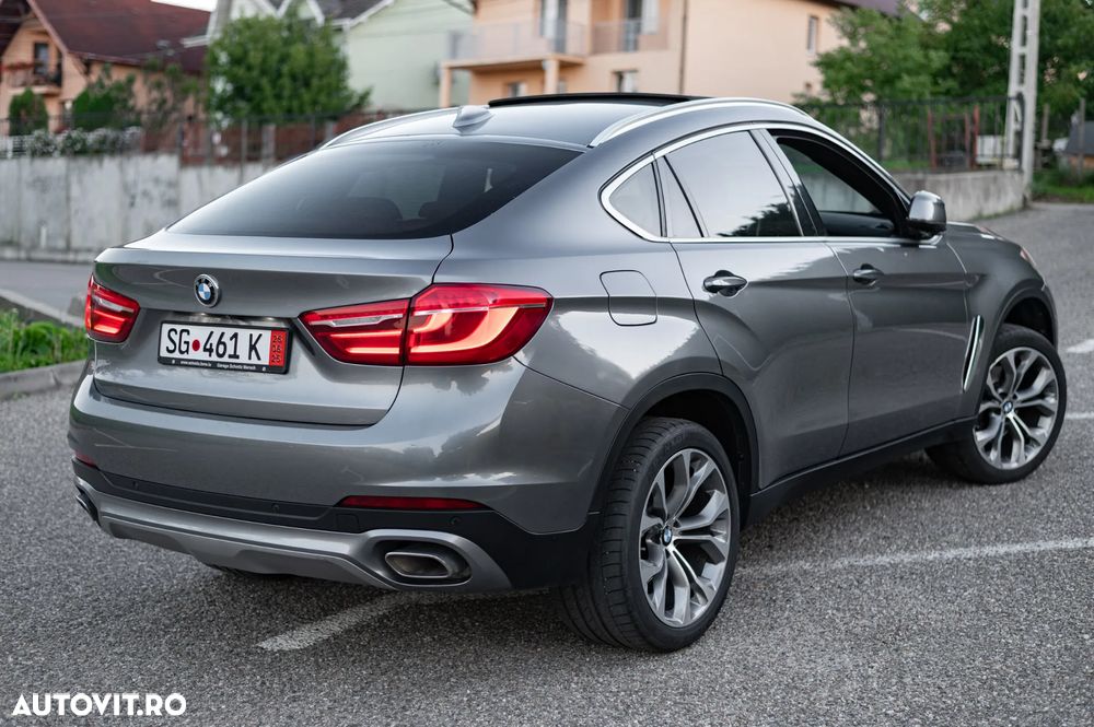 BMW X6 xDrive40d - 15