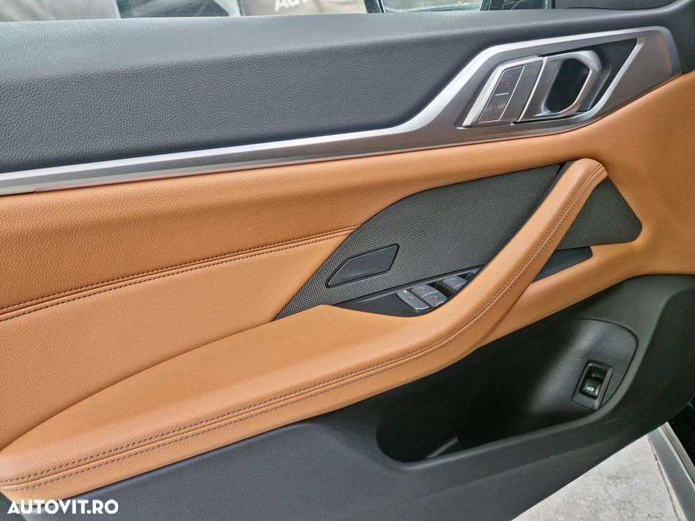 BMW Seria 4 420d xDrive M Sport - 19