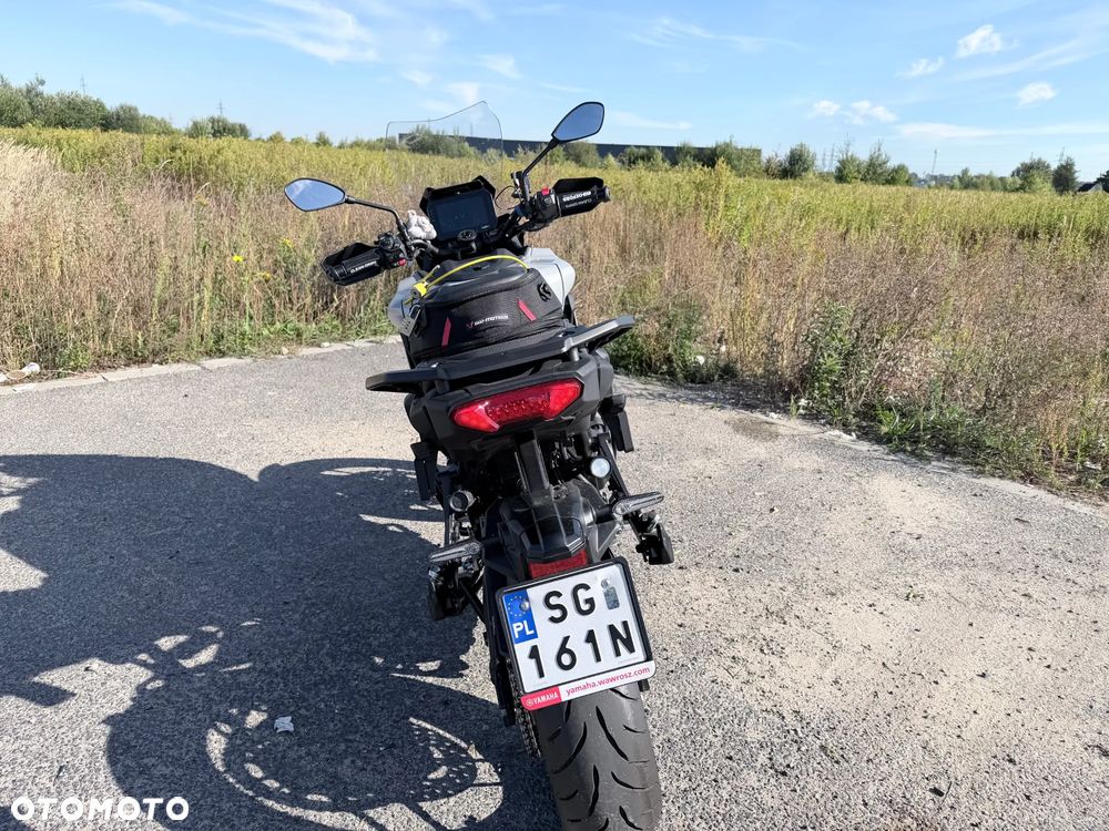 Yamaha Tracer - 20