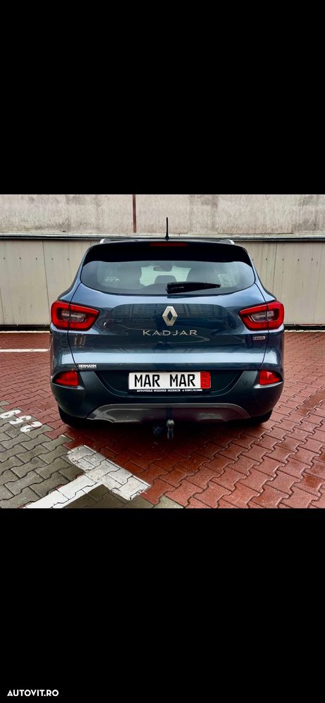 Renault Kadjar Energy dCi 130 4x4 Bose Edition - 25