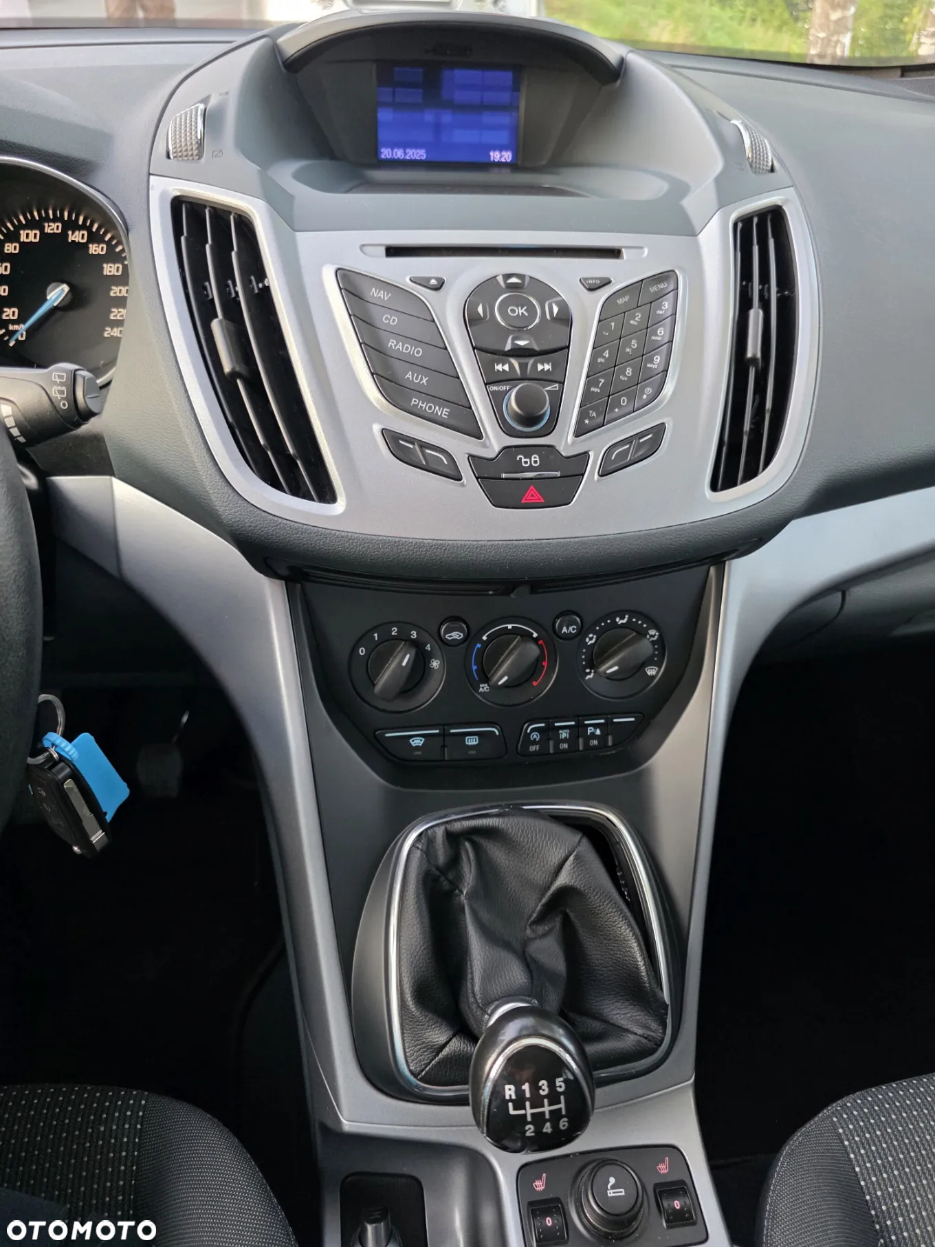 Ford C-MAX 1.0 EcoBoost Start-Stopp-System Business Edition - 13