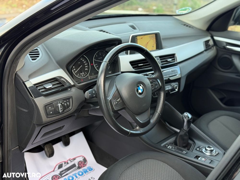 BMW X1 xDrive20d - 9