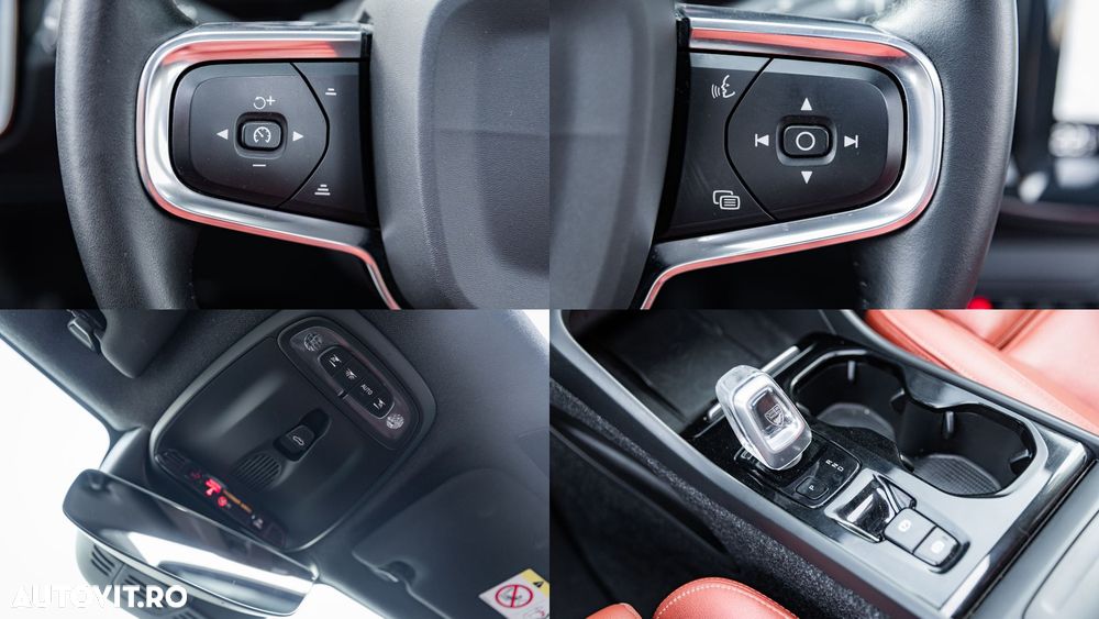 Volvo XC 40 D3 Inscription - 19