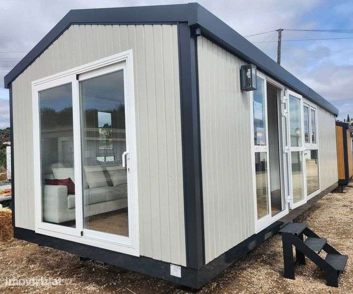 Casa Móvel/Mobile Home - T1 - Bejar Chalet - Grande imagem: 2/11
