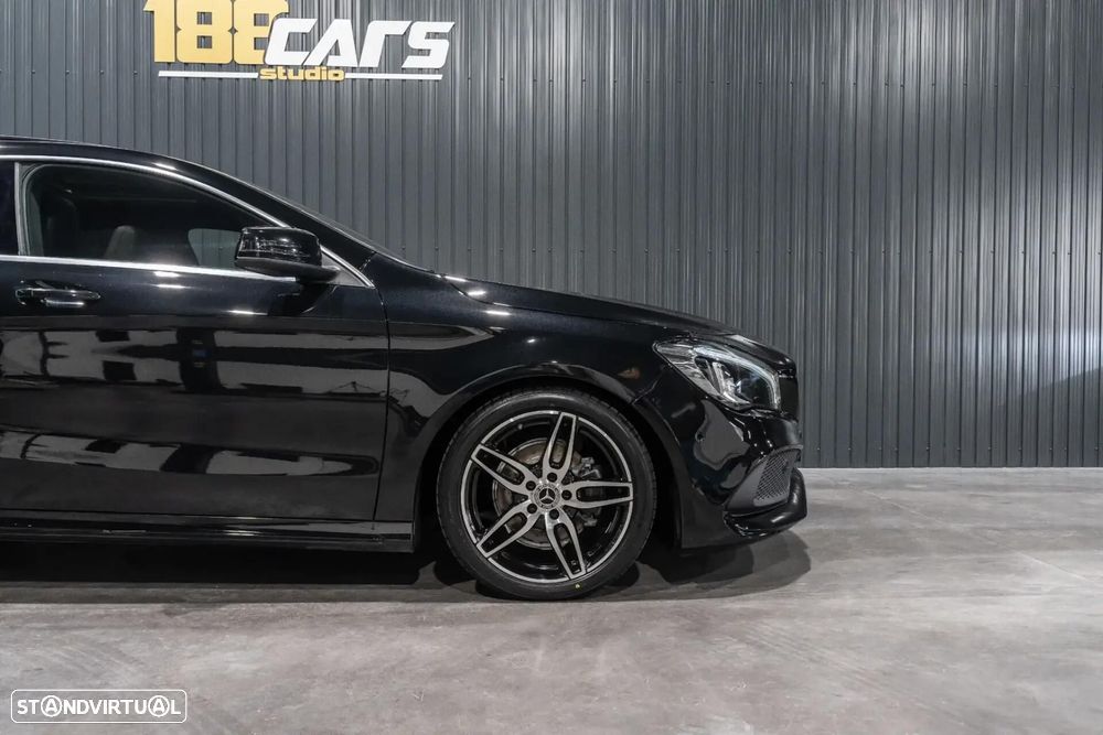 Mercedes-Benz CLA 200 d Shooting Brake AMG Line - 43