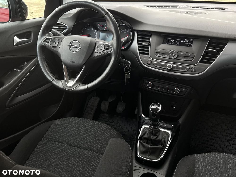 Opel Crossland 1.2 T - 14