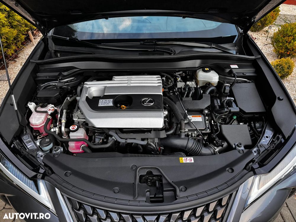 Lexus UX - 11