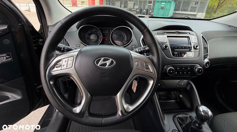 Hyundai ix35 1.7 CRDi Comfort 2WD - 20