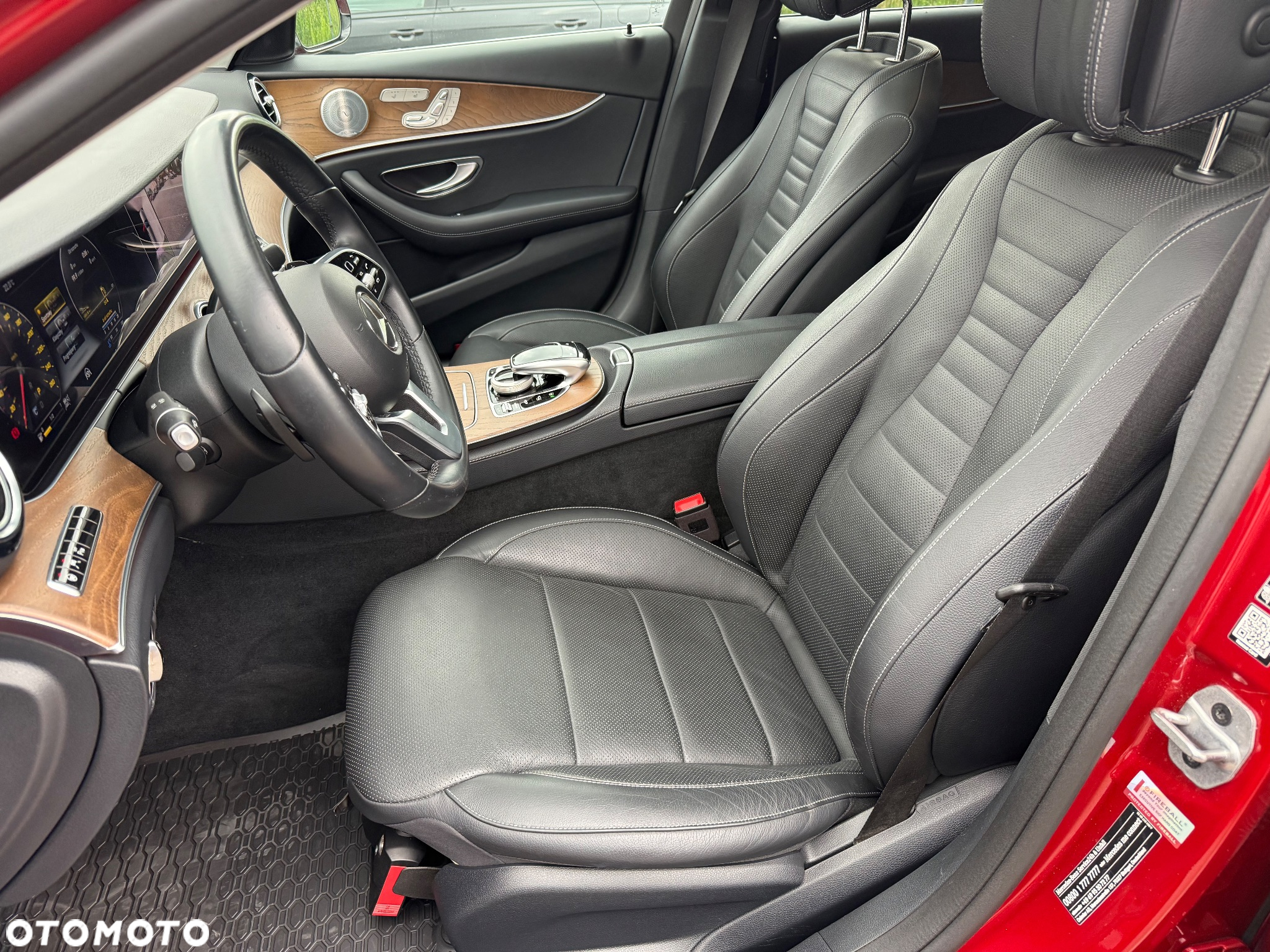 Mercedes-Benz Klasa E 220 d 4Matic T All-Terrain 9G-TRONIC Exclusive - 9