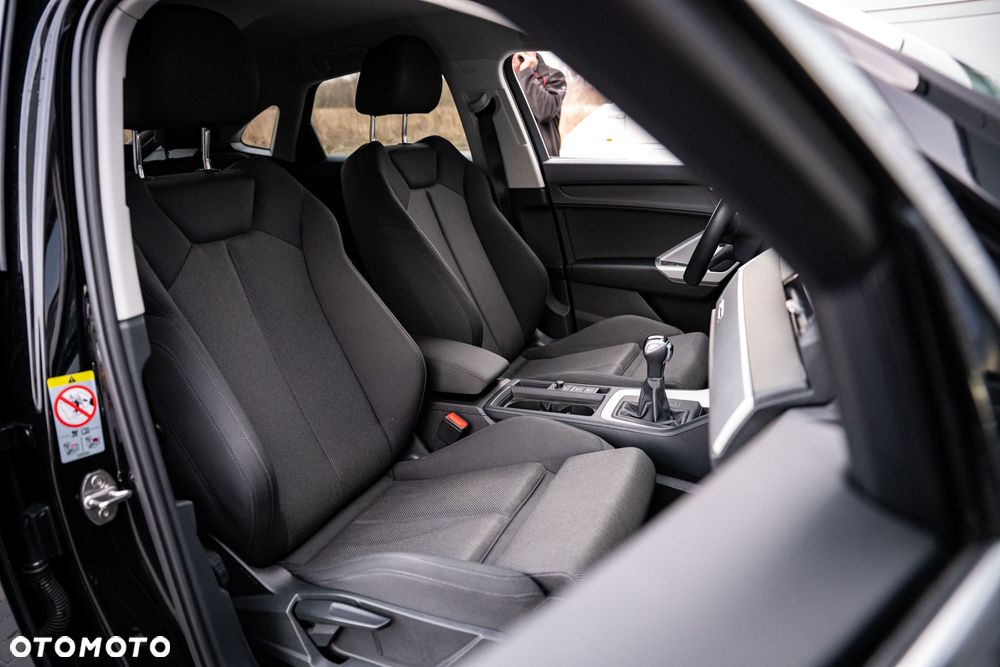 Audi Q3 35 TFSI S line S tronic - 33