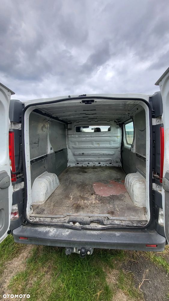 Renault TRAFIC - 11