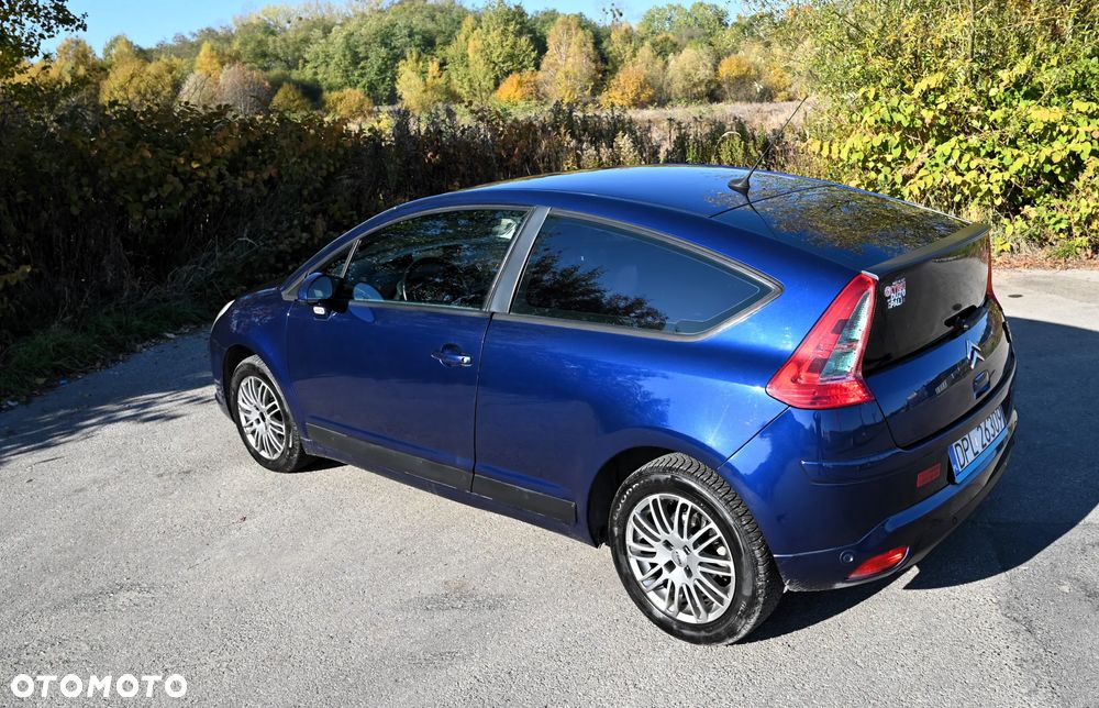 Citroën C4 1.6 16V Automatik VTR Plus - 7