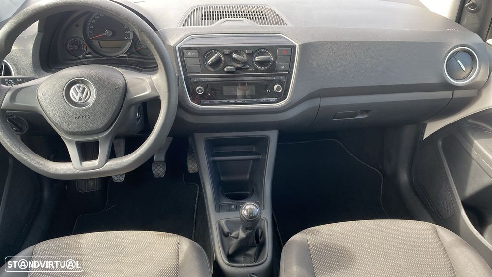 VW Up! - 11