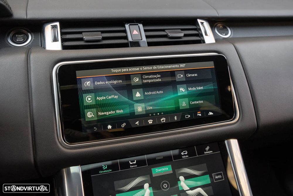 Land Rover Range Rover Sport D350 Autobiography - 20